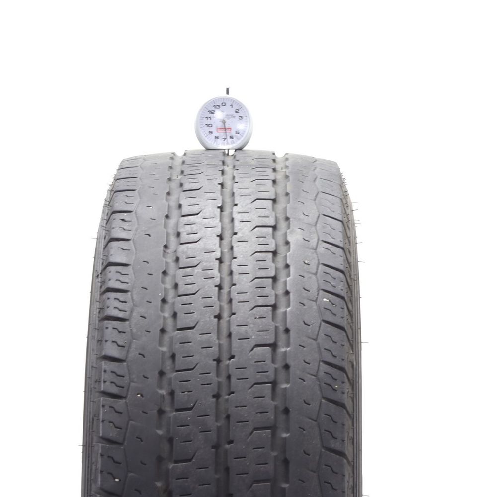 Set of (2) Used LT 225/75R16 Nexen Roadian CT8 HL 115/112R E - 6.5-7.5/32 - Image 2