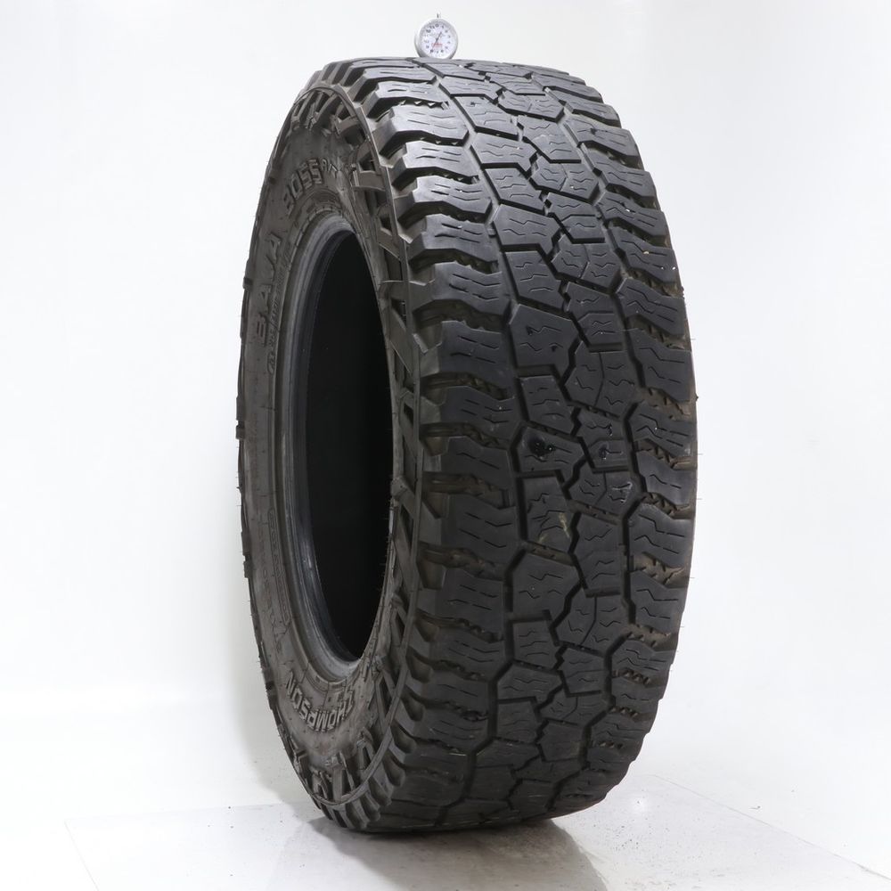 Used LT 37X12.5R20 Mickey Thompson Baja Boss A/T 126Q E - 8/32 - Image 1