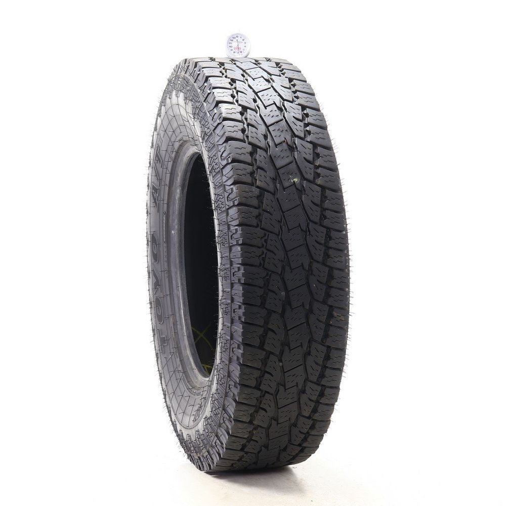 Used LT 235/80R17 Toyo Open Country A/T II 120/117R - 6.5/32 - Image 1