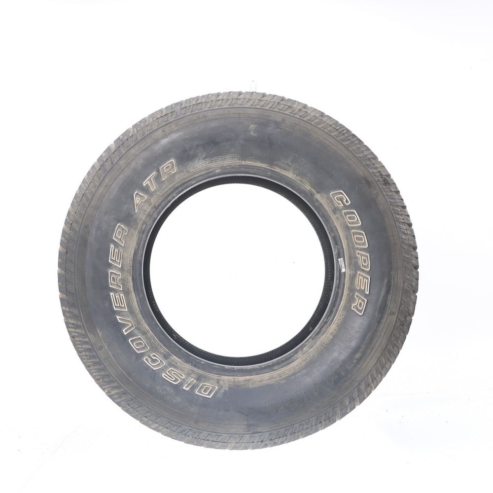 Used 265/70R16 Cooper Discoverer ATR 112T - 7/32 - Image 3
