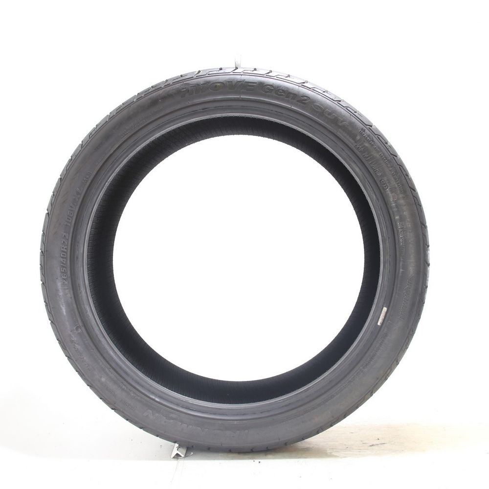 Used 265/40R22 Ironman IMove Gen 2 SUV 106V - 11/32 - Image 3