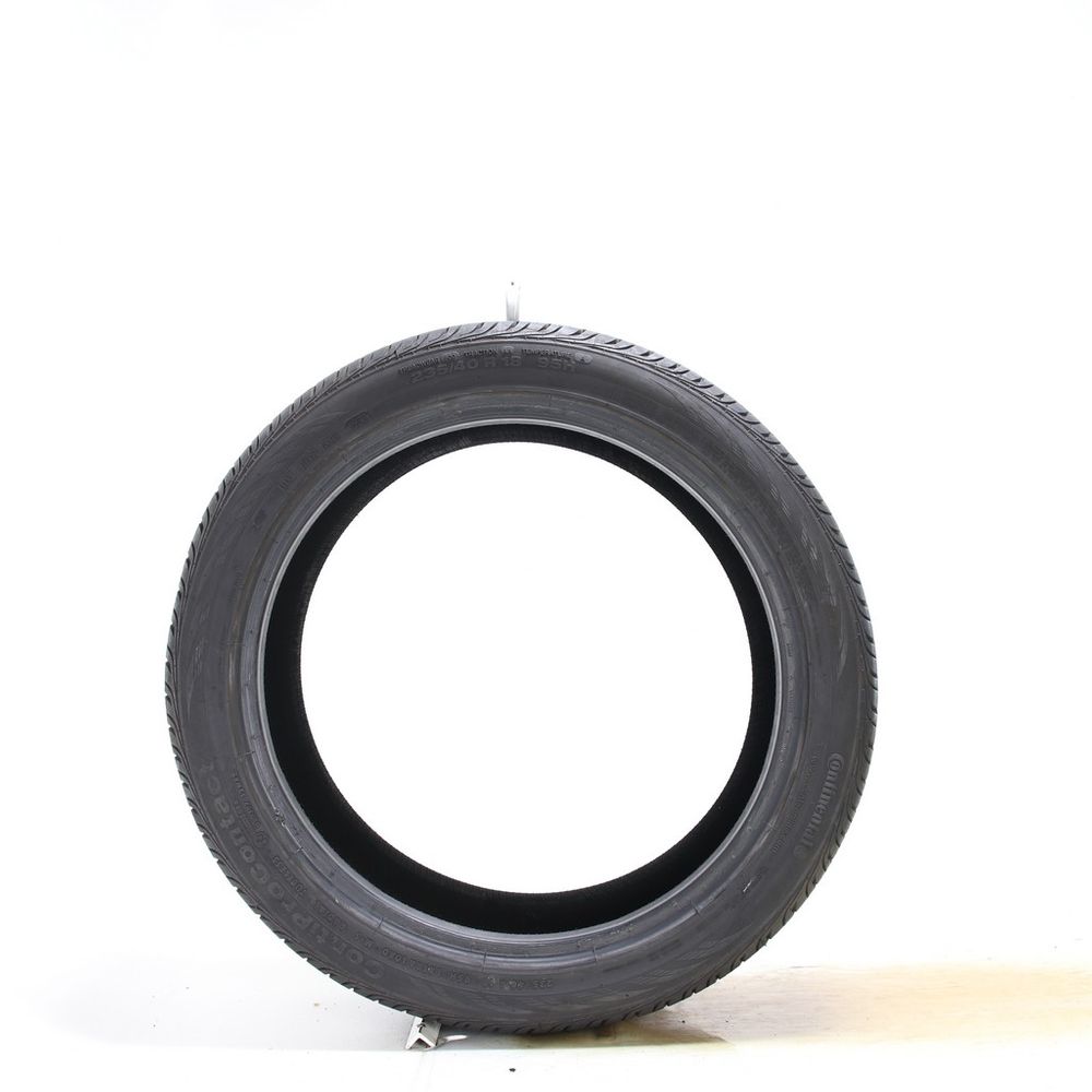 Used 235/40R18 Continental ContiProContact 95H - 9/32 - Image 3
