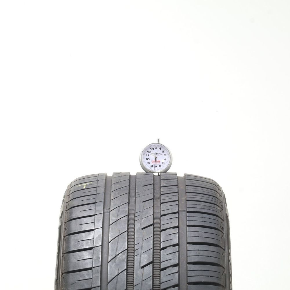Set of (2) Used 255/35ZR19 Nexen N'Fera AU7 96Y - 7-8.5/32 - Image 2