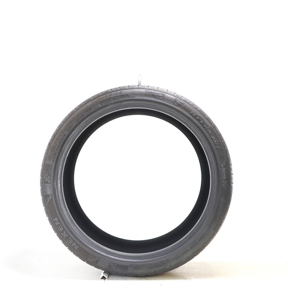 Set of (2) Used 255/35ZR19 Nexen N'Fera AU7 96Y - 7-8.5/32 - Image 3