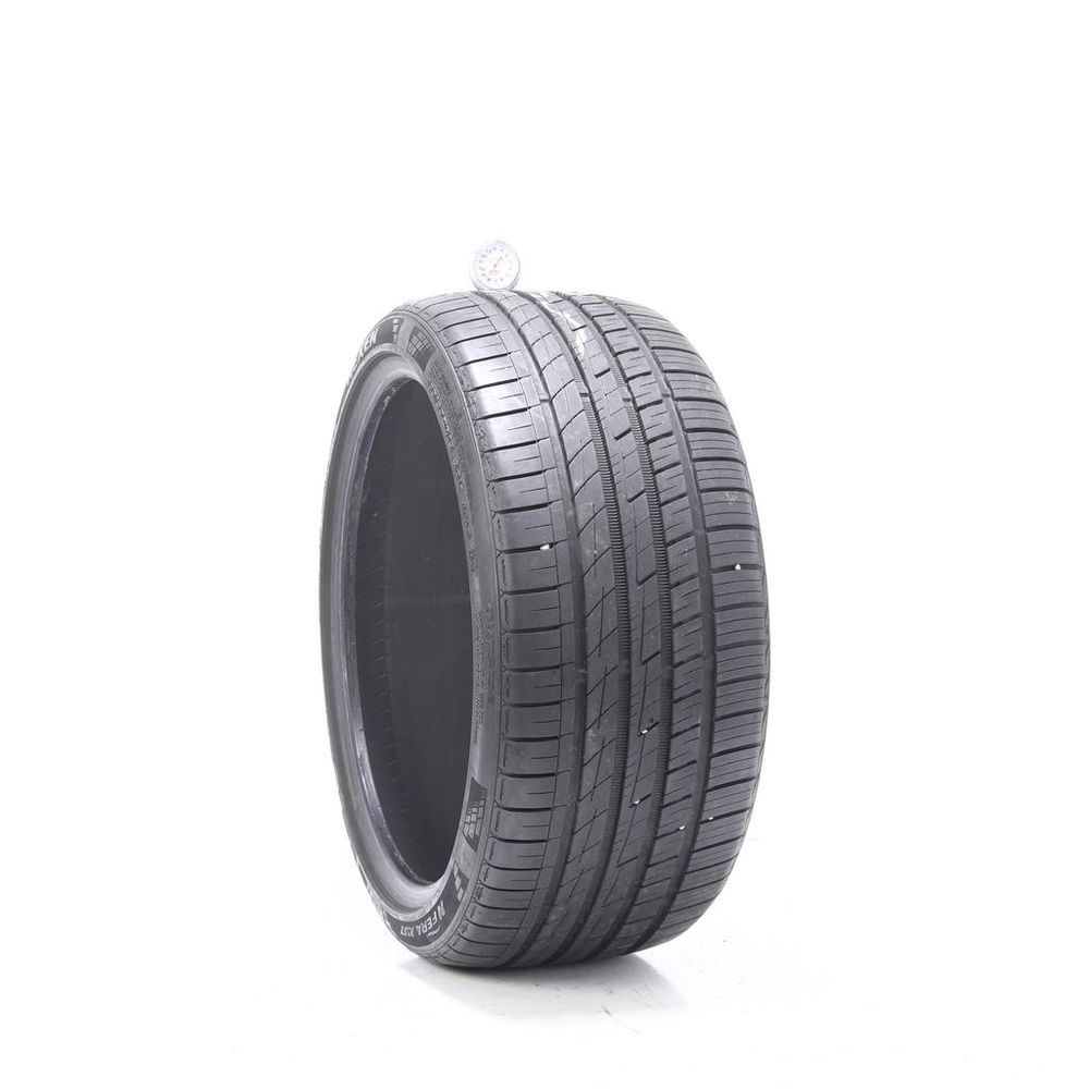 Set of (2) Used 255/35ZR19 Nexen N'Fera AU7 96Y - 7-8.5/32 - Image 4