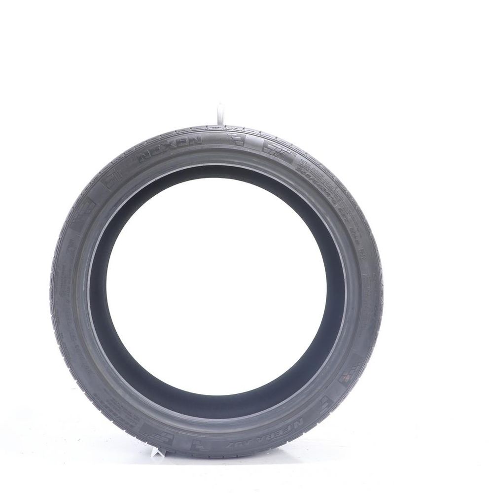 Set of (2) Used 255/35ZR19 Nexen N'Fera AU7 96Y - 7-8.5/32 - Image 6