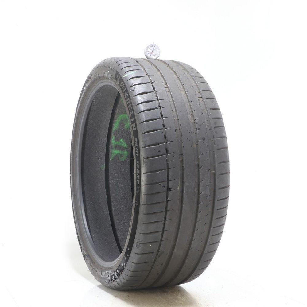 Used 275/35R22 Michelin Pilot Sport EV MO1 Acoustic 107Y - 8/32 - Image 1