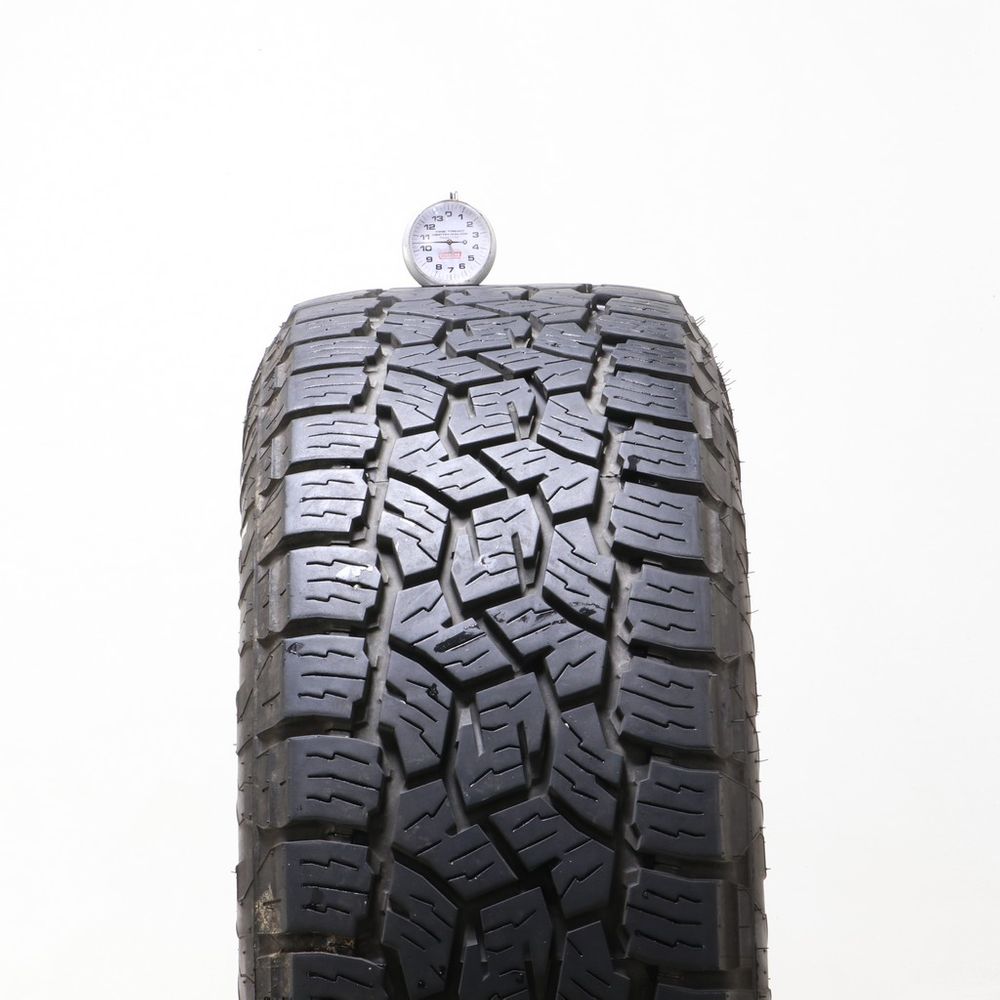 Set of (2) Used 265/65R17 Toyo Open Country A/T III 116T - 10-10.5/32 - Image 5