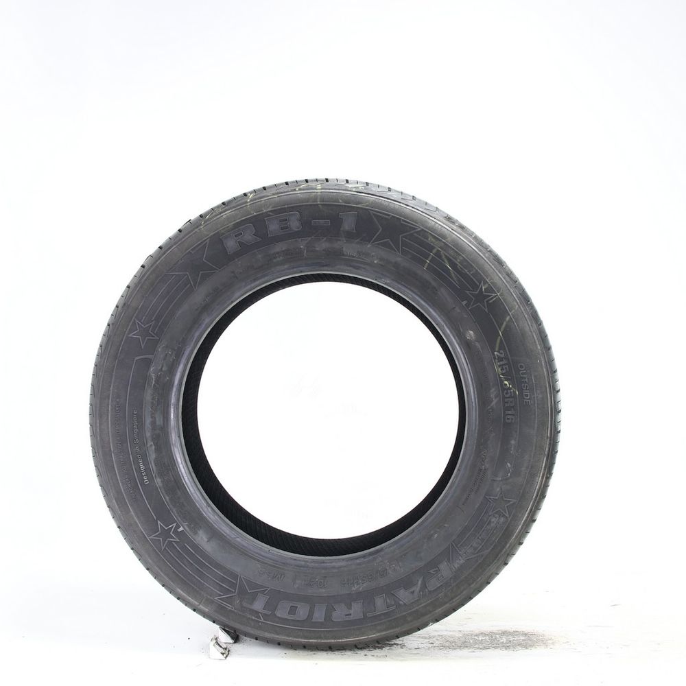 Driven Once 215/65R16 Patriot RB-1 102H - 9/32 - Image 3