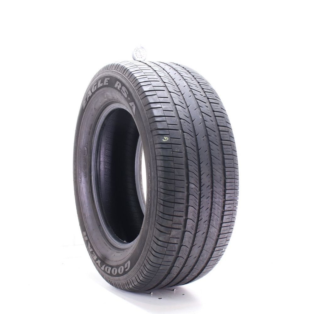 Used 265/60R17 Goodyear Eagle RS-A 108V - 6/32 - Image 1