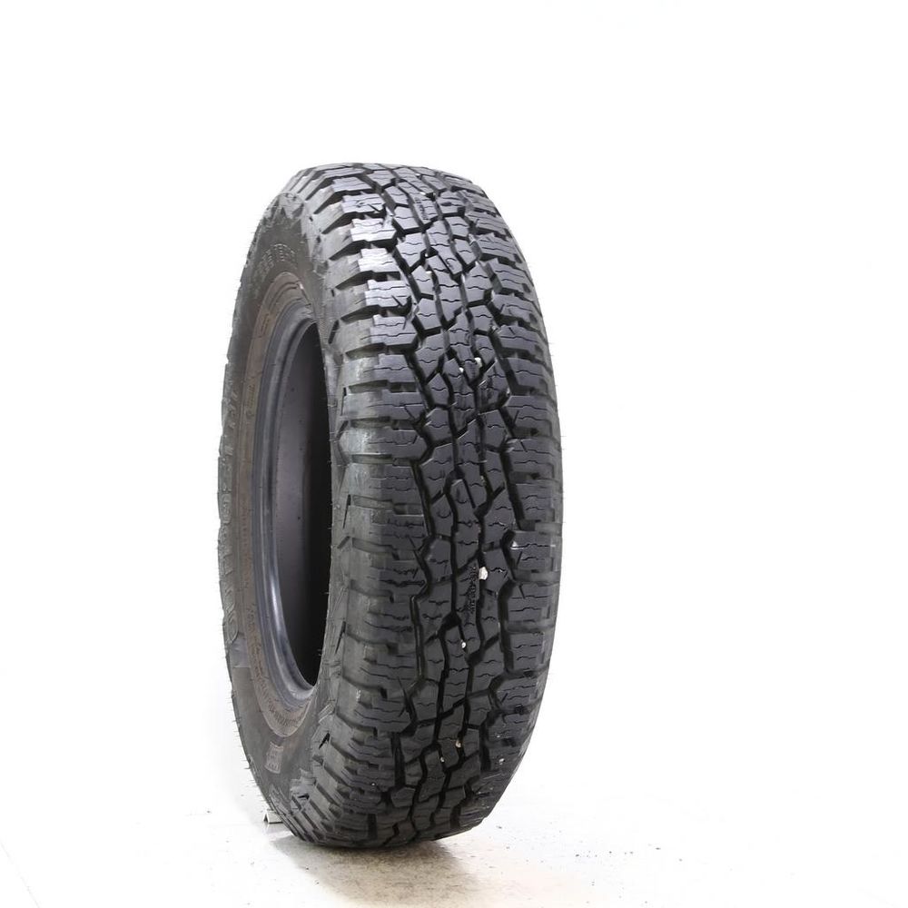 Used LT 225/75R16 Nokian Outpost AT 115/112S E - 19/32 - Image 1