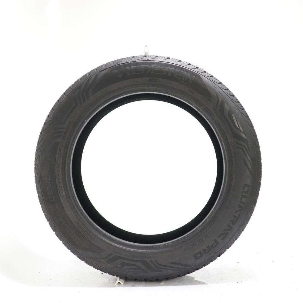 Set of (2) Used 235/55R19 Vredestein Quatrac Pro 105W - 6-6.5/32 - Image 3