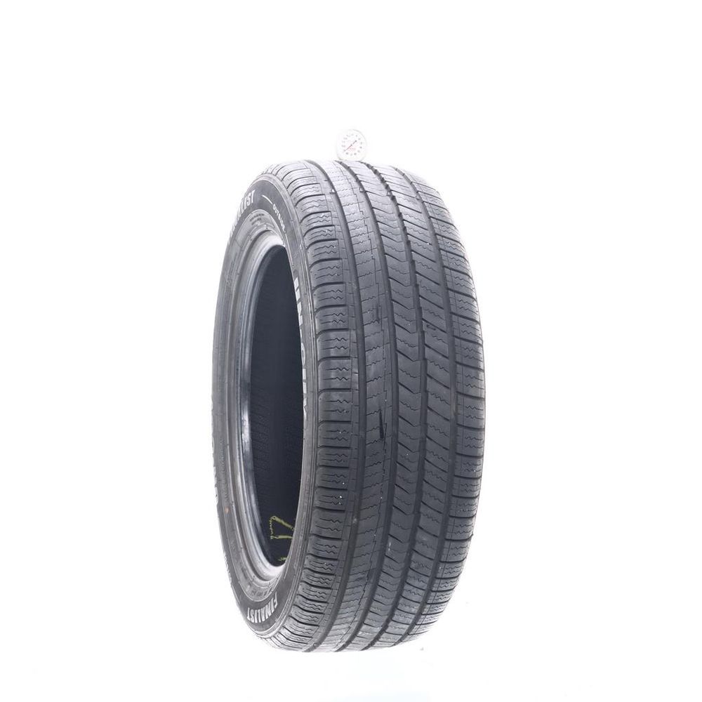 Set of (2) Used 245/55R19 Finalist UN-CUV 103V - 8-8.5/32 - Image 4