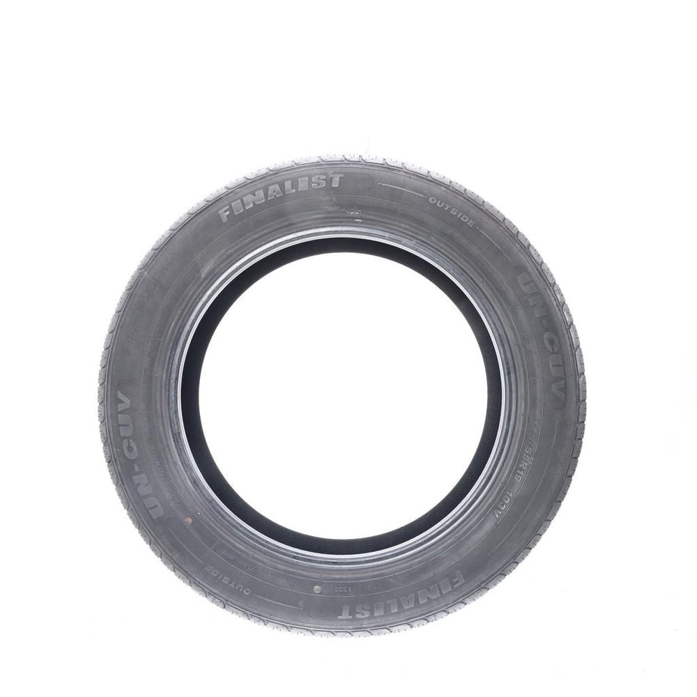 Set of (2) Used 245/55R19 Finalist UN-CUV 103V - 8-8.5/32 - Image 6