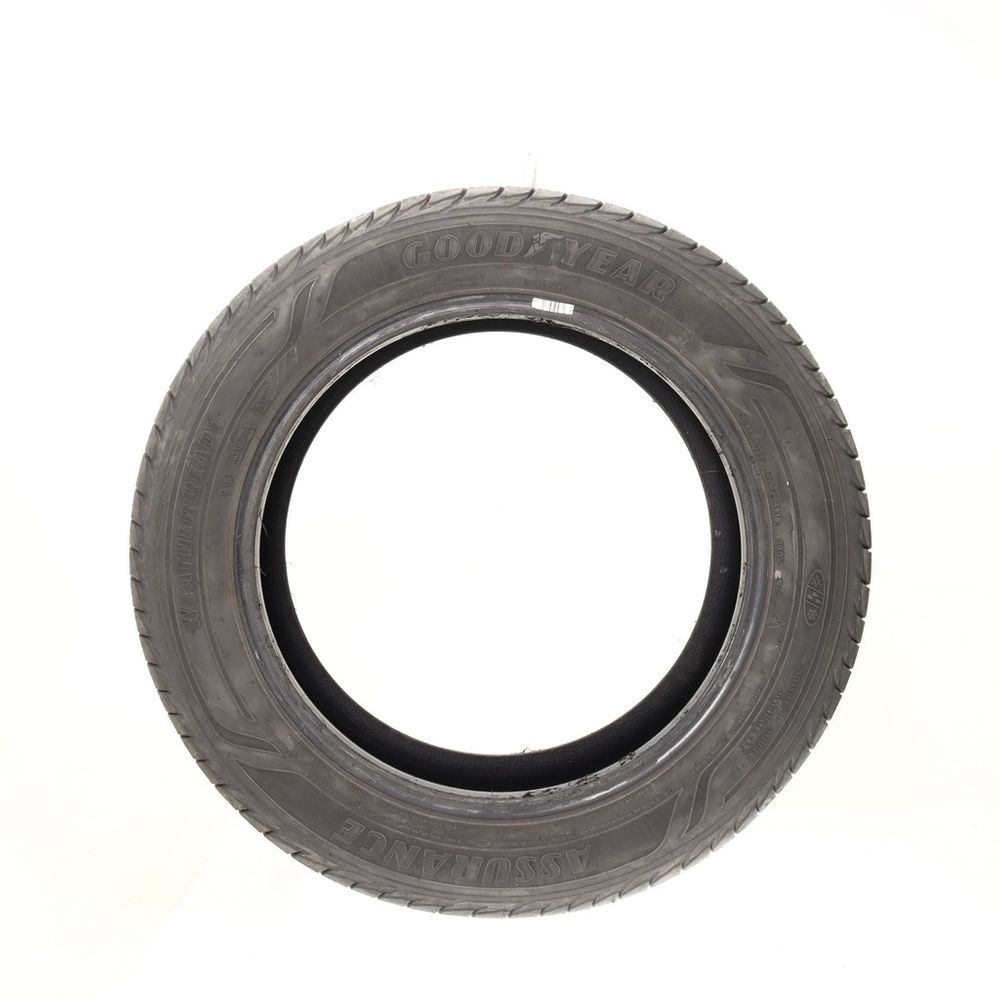Used 235/55R18 Goodyear Assurance WeatherReady 100V - 8.5/32 - Image 3