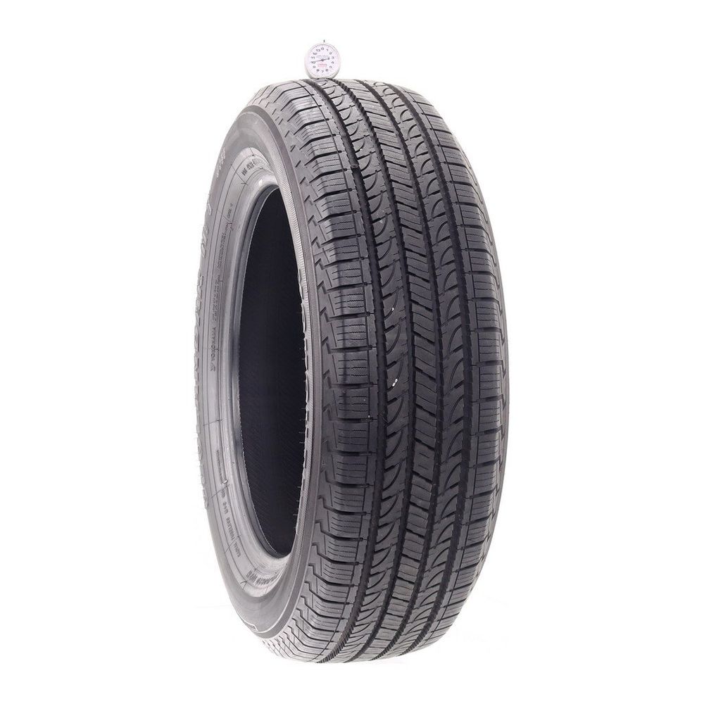 Set of (2) Used 245/60R20 Yokohama Geolandar H/T G056 107H - 10-10.5/32 - Image 1