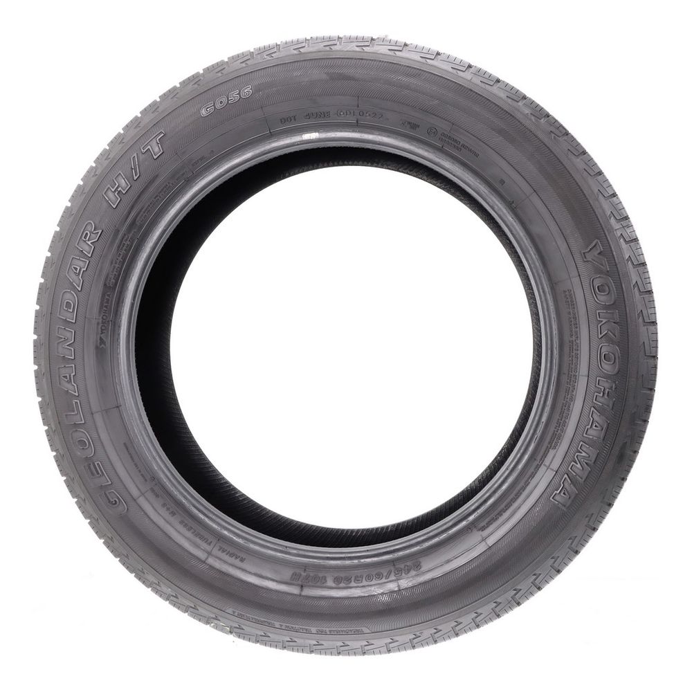Set of (2) Used 245/60R20 Yokohama Geolandar H/T G056 107H - 10-10.5/32 - Image 3