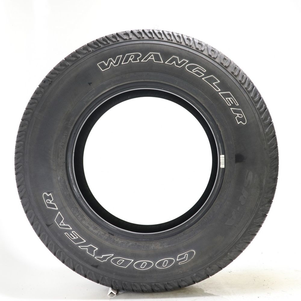 Used 255/75R17 Goodyear Wrangler SR-A 113S - 11/32 - Image 3
