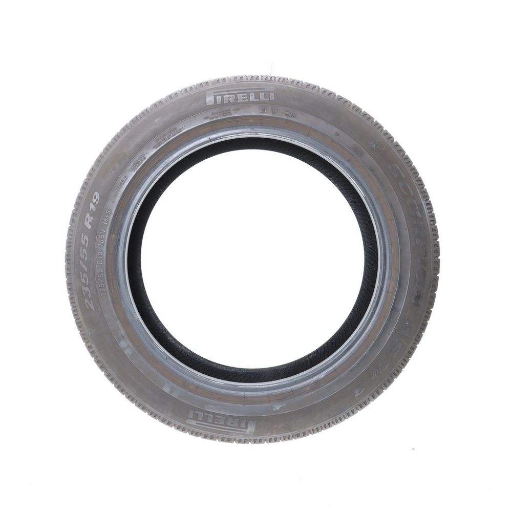 Used 235/55R19 Pirelli Scorpion AS Plus 3 105V - 10/32 - Image 3
