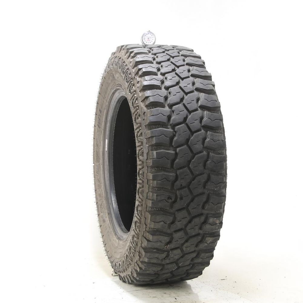 Used LT 275/65R18 Mud Claw Extreme MT AO 123/120Q - 10/32 - Image 1