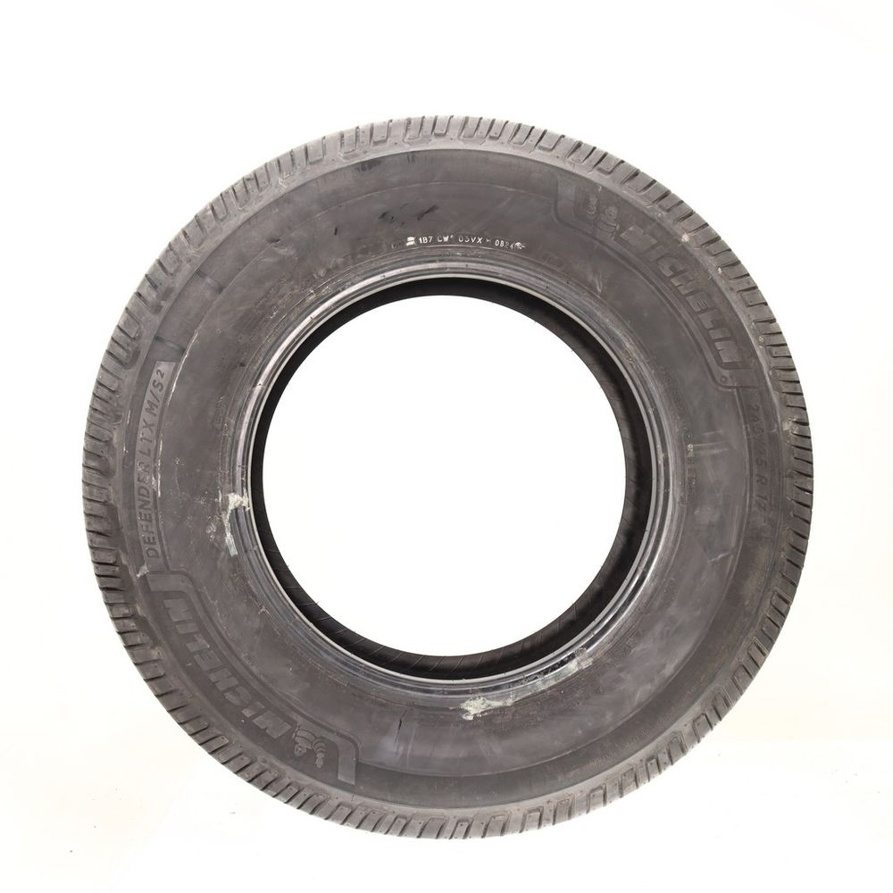 Driven Once 245/75R17 Michelin Defender LTX M/S 2 116T - 12/32 - Image 3