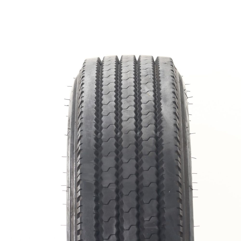 Driven Once 225/70R19.5 Atlas AW-09 128/126M - 15.5/32 - Image 2