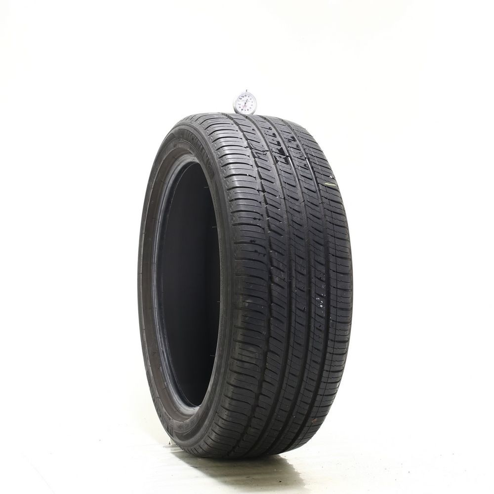 Set of (2) Used 245/45R20 Michelin Primacy MXM4 99V - 8-8.5/32 - Image 1