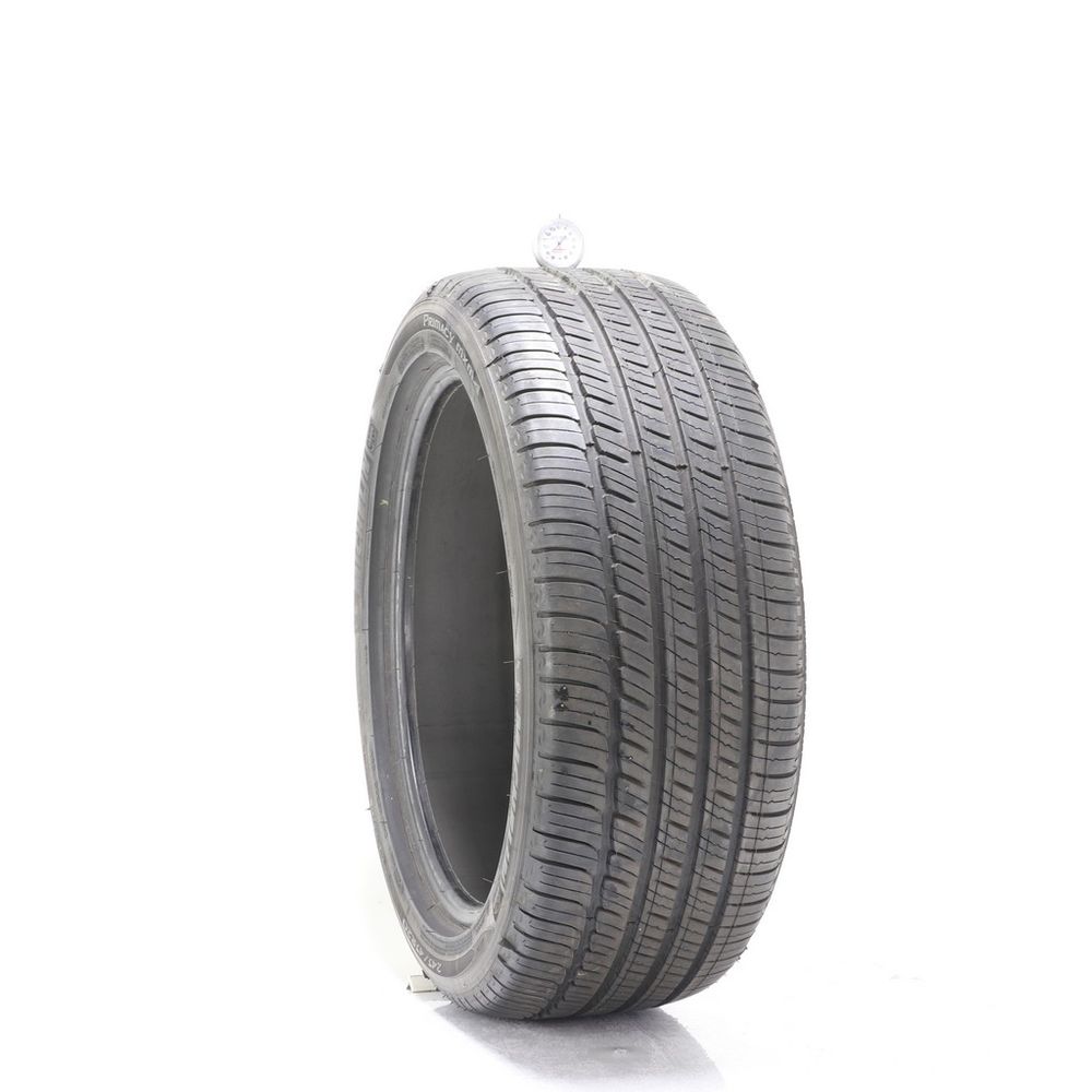 Set of (2) Used 245/45R20 Michelin Primacy MXM4 99V - 8-8.5/32 - Image 4