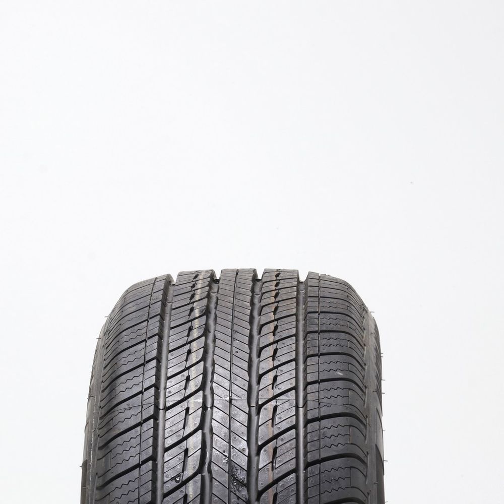 Set of (2) Driven Once 225/60R16 Uniroyal Tiger Paw Touring A/S 98H - 11/32 - Image 2