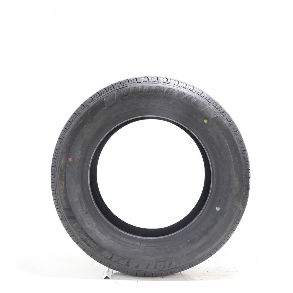 Set of (2) Driven Once 225/60R16 Uniroyal Tiger Paw Touring A/S 98H - 11/32 - Image 3