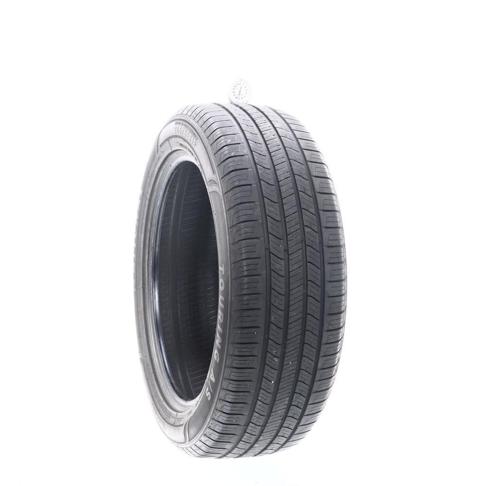 Set of (2) Used 225/55R19 National Touring A/S 99H - 7-7.5/32 - Image 4