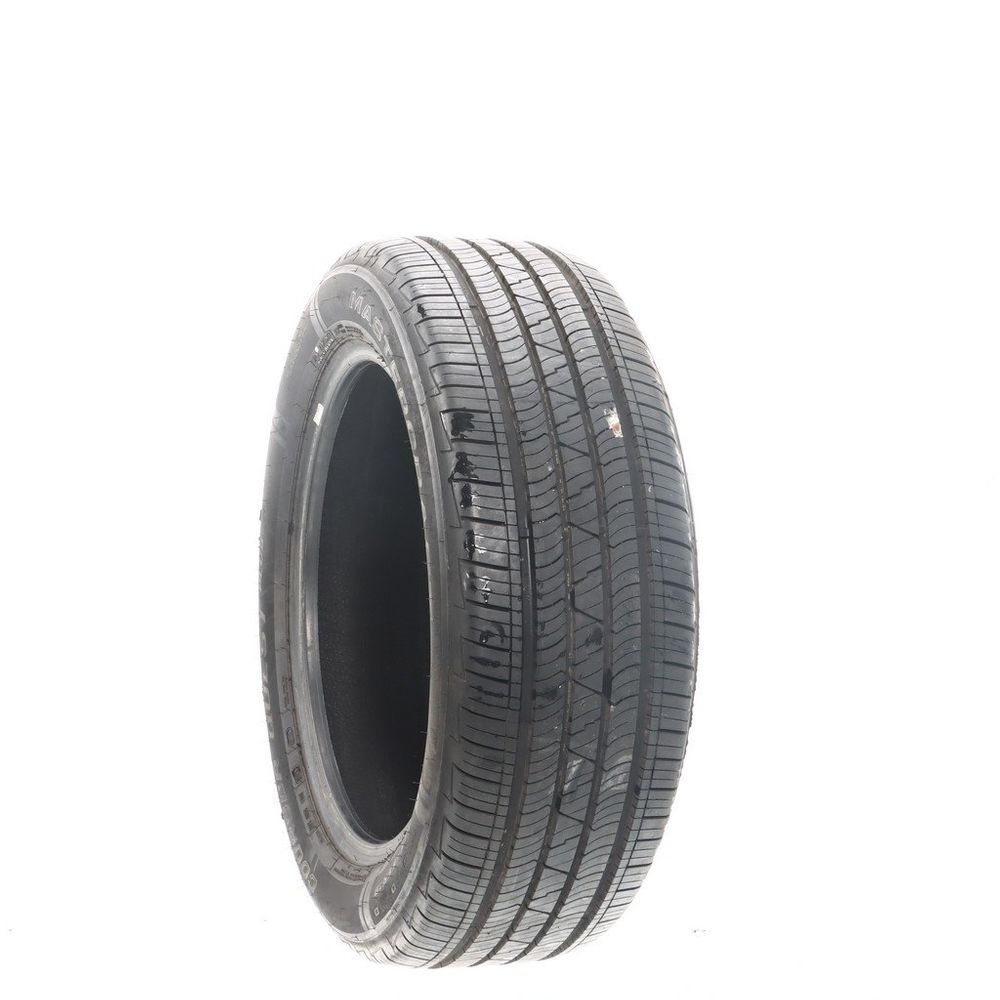 Set of (2) Driven Once 235/55R19 Mastercraft Courser Quest Plus 105V - 10.5/32 - Image 1