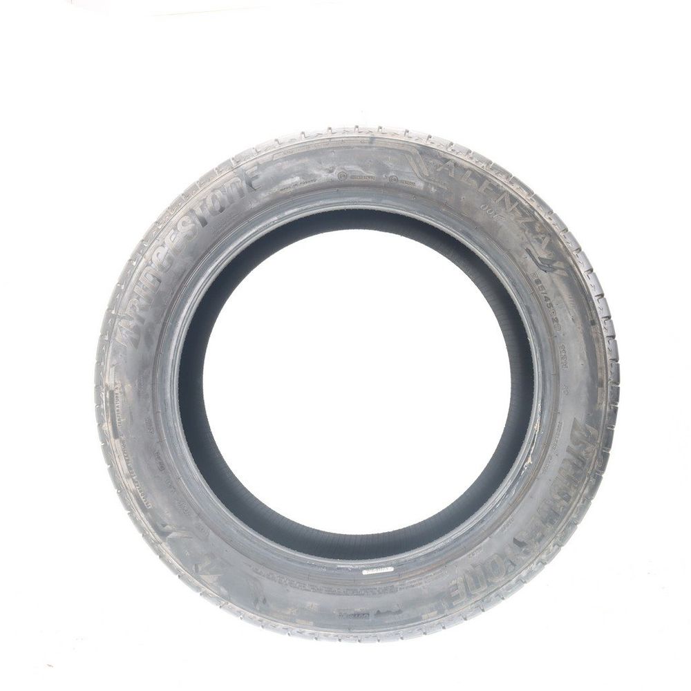 Used 285/45R20 Bridgestone Alenza 001 AO 112H - 9/32 - Image 3