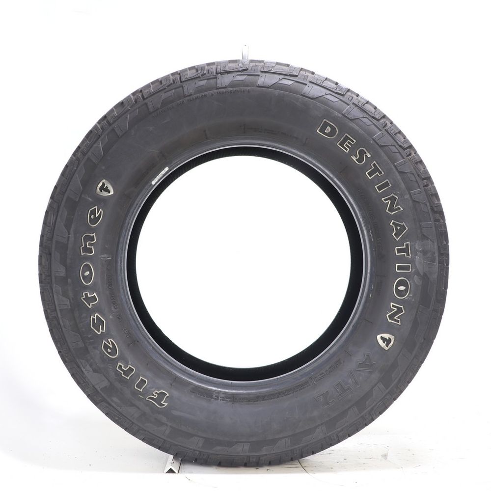 Used 255/70R18 Firestone Destination A/T2 112S - 9.5/32 - Image 3