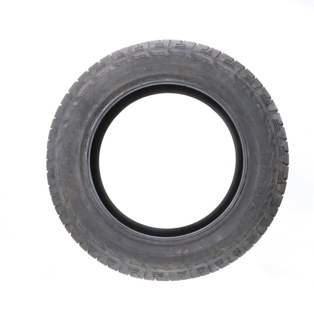 Driven Once 275/55R20 Hankook Dynapro ATM 113T - 11.5/32 - Image 3
