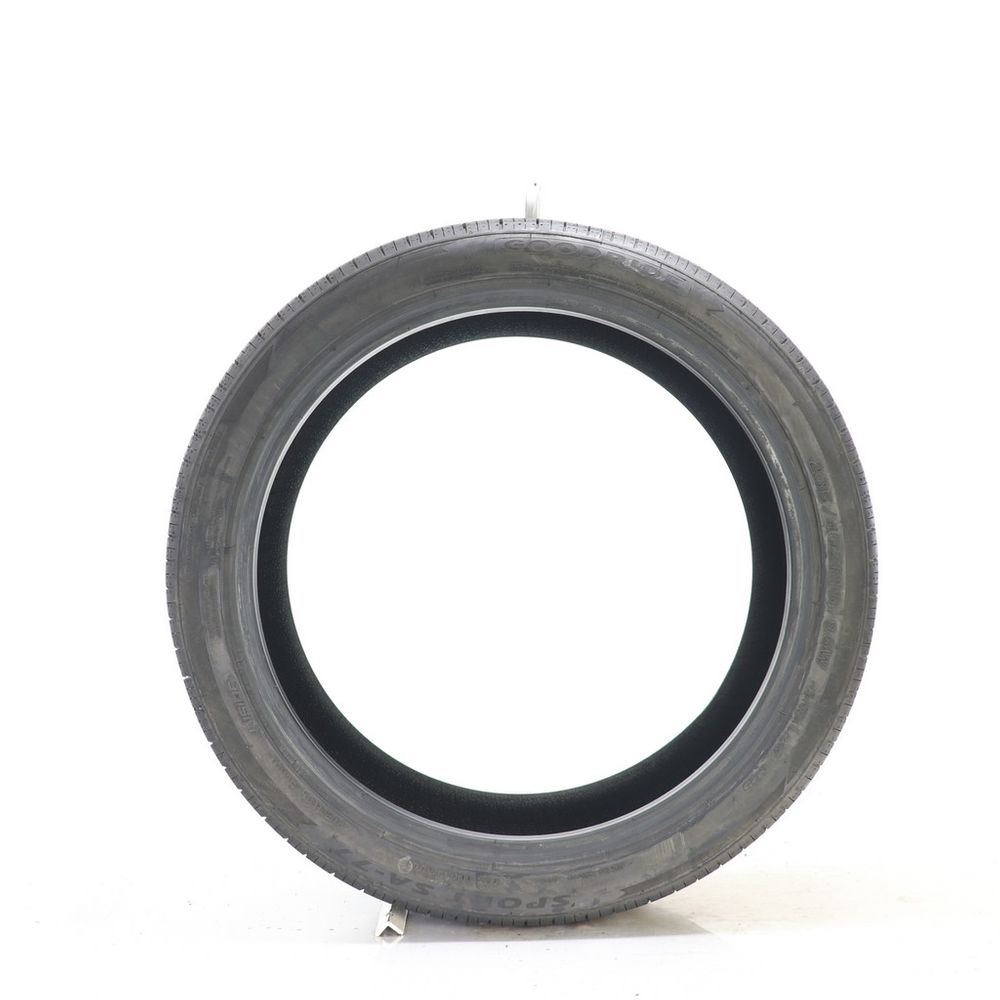 Used 235/40ZR19 Goodride Sport SA-77 96W - 8.5/32 - Image 3