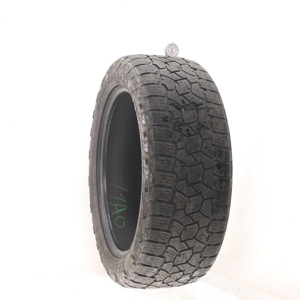 Set of (2) Used 275/50R22 Toyo Open Country A/T III 111T - 7-8.5/32 - Image 1