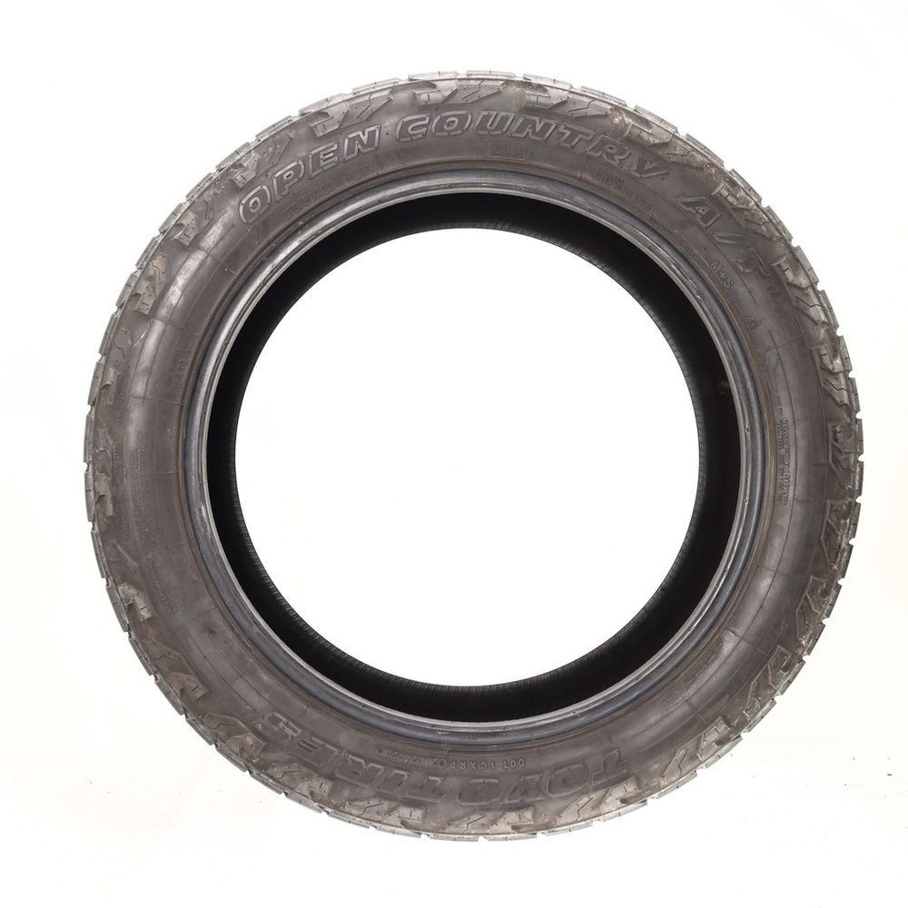 Set of (2) Used 275/50R22 Toyo Open Country A/T III 111T - 7-8.5/32 - Image 3