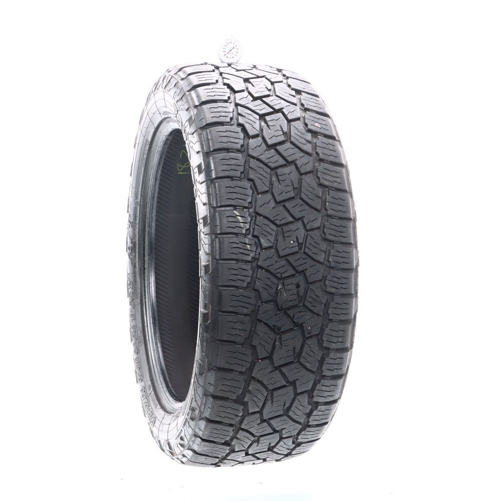 Set of (2) Used 275/50R22 Toyo Open Country A/T III 111T - 7-8.5/32 - Image 4