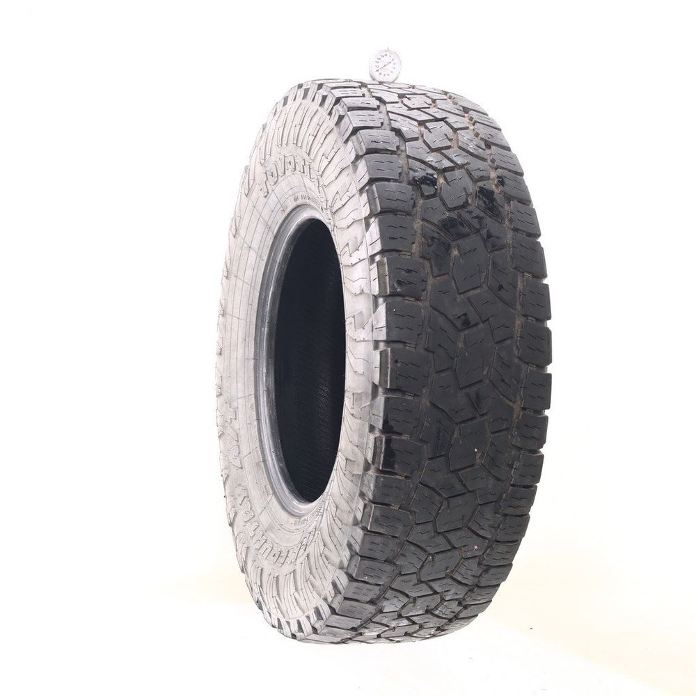 Used LT 35X11.5R17 Toyo Open Country A/T III 118Q C - 9/32 - Image 1