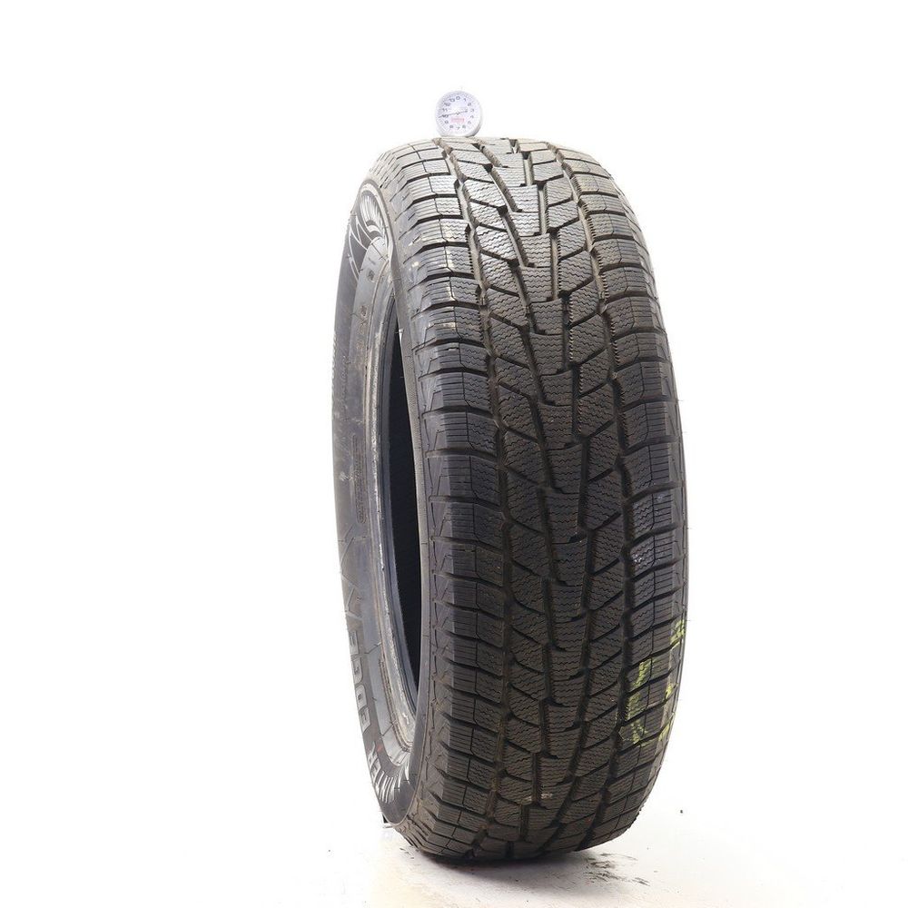 Used 245/60R18 MotoMaster Winter Edge 105T - 10/32 - Image 1