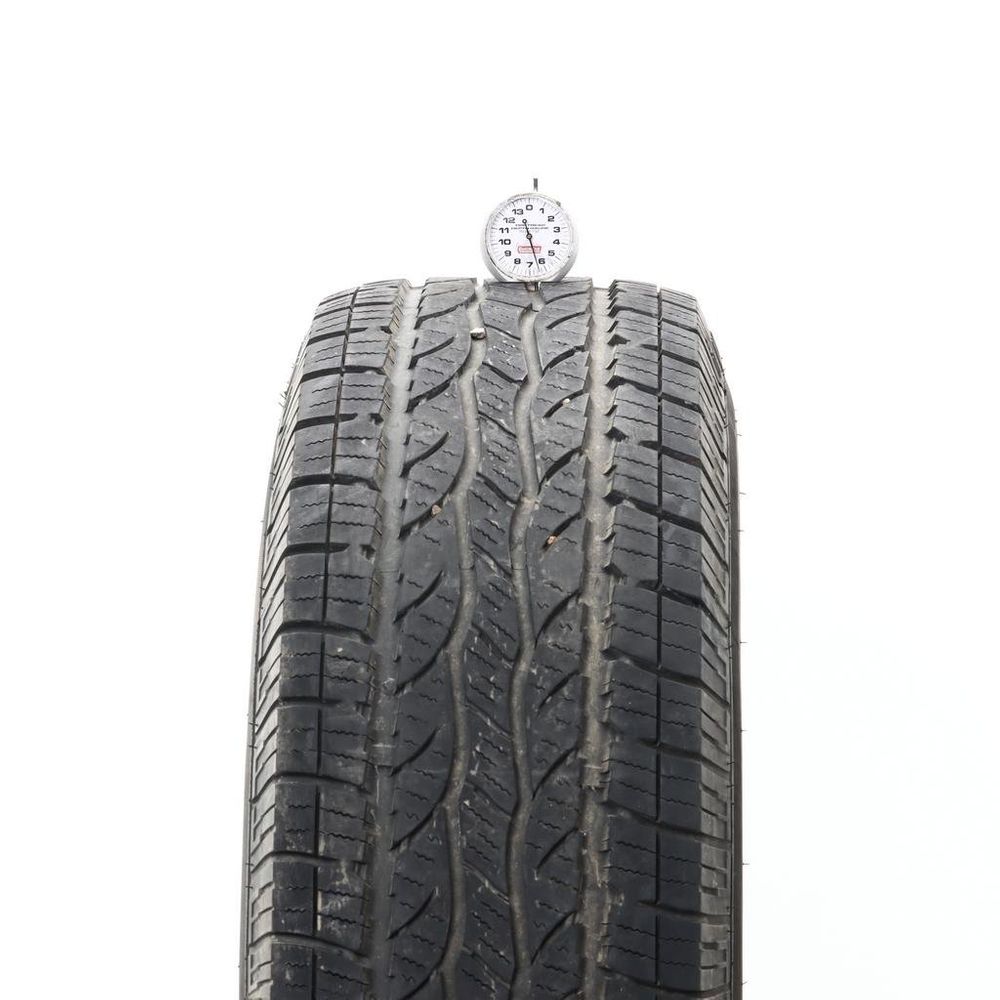 Set of (2) Used 265/75R16 Maxxis Bravo H/T-770 116T - 6.5-7/32 - Image 2