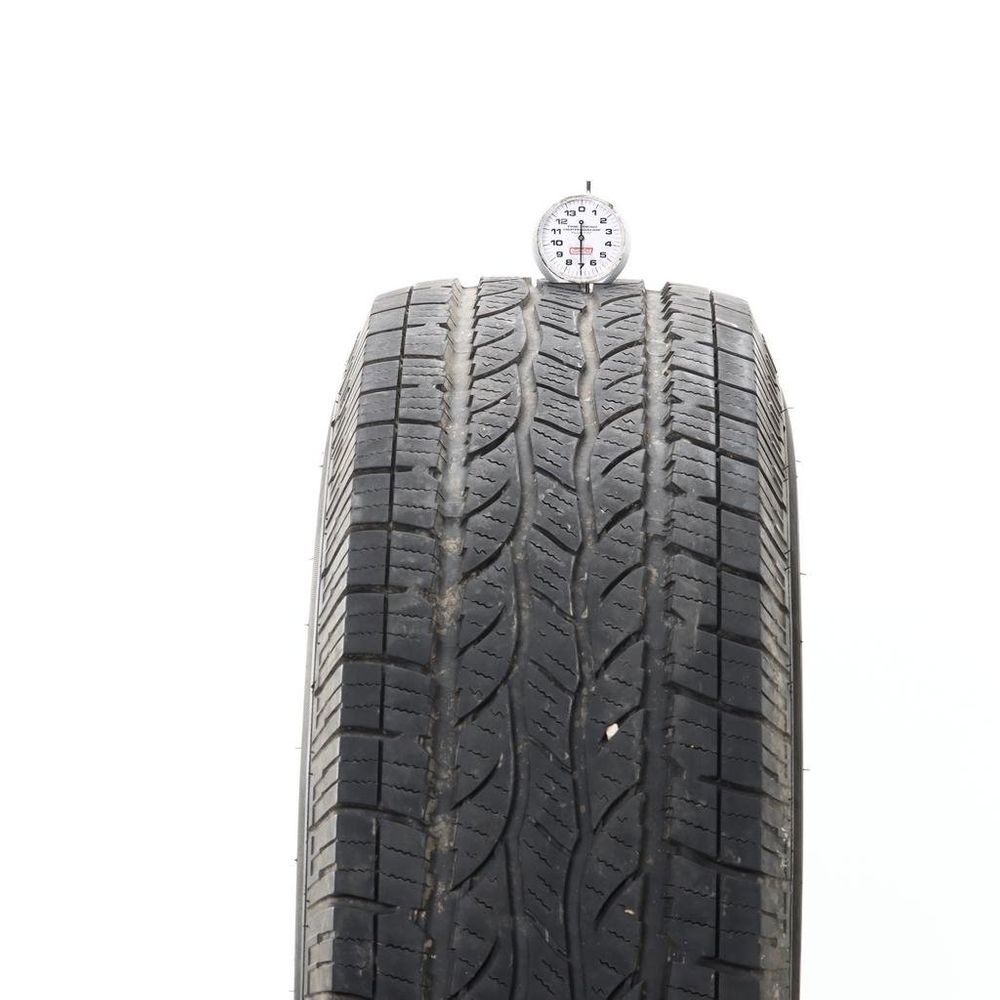Set of (2) Used 265/75R16 Maxxis Bravo H/T-770 116T - 6.5-7/32 - Image 5