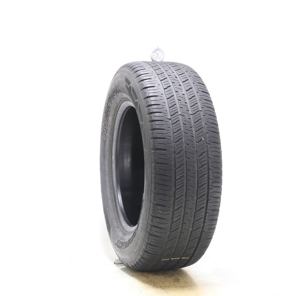 Used 255/65R17 Hankook Dynapro HT 108T - 5.5/32 - Image 1