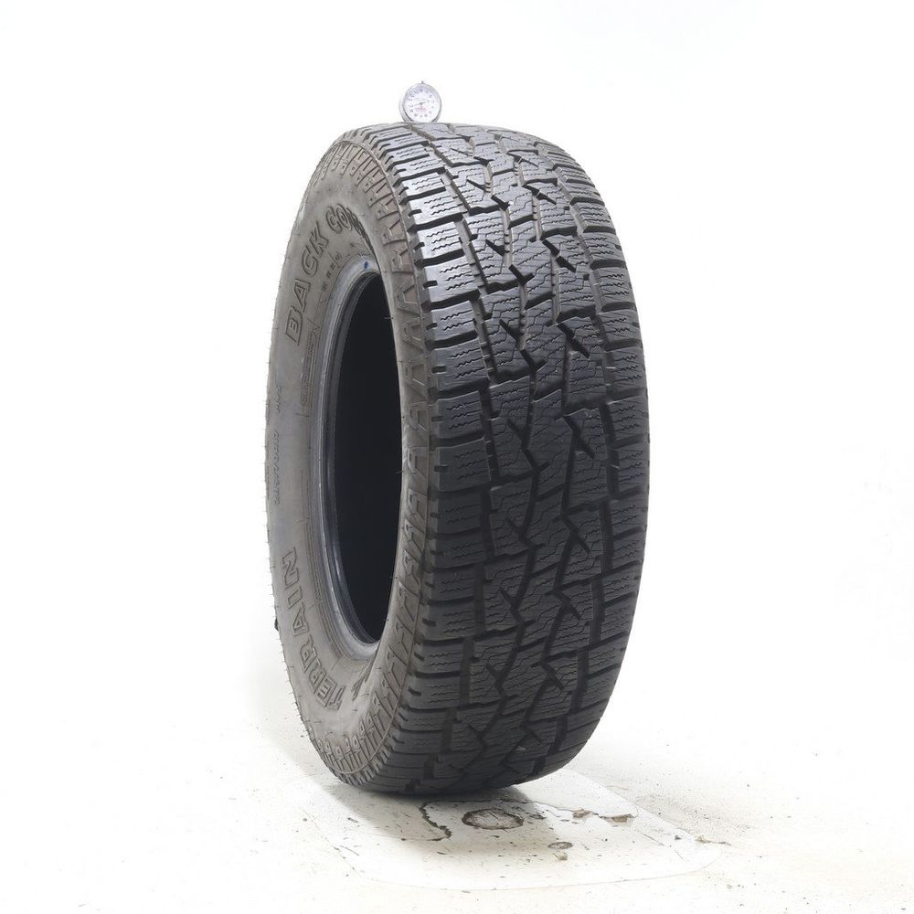 Set of (2) Used 265/70R17 DeanTires Back Country SQ-4 A/T 115T - 8.5-9.5/32 - Image 4