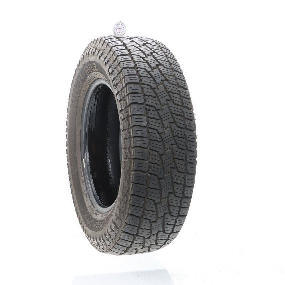 Used 255/70R18 Multi-Mile Wild Country XTX AT4S 113T - 10.5/32 - Image 1