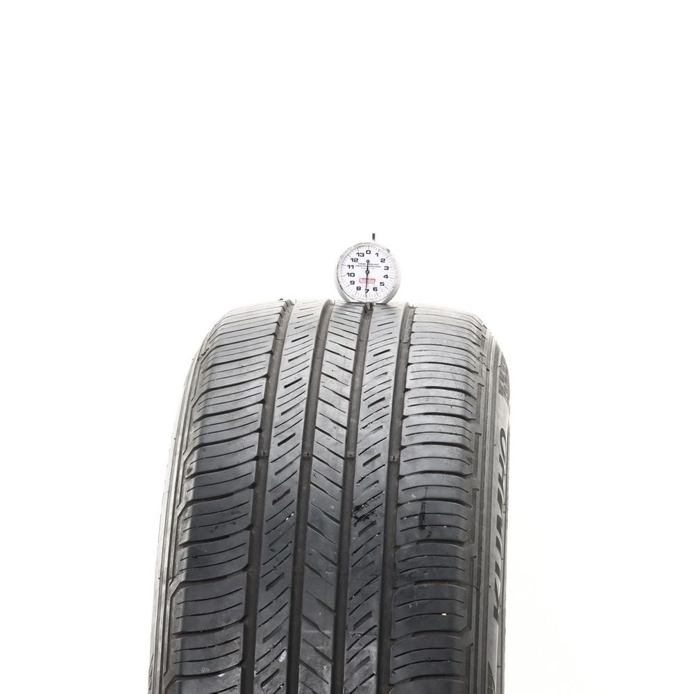 Set of (4) Used 235/60R18 Kumho Crugen HP71 107V - 7-7.5/32 - Image 2
