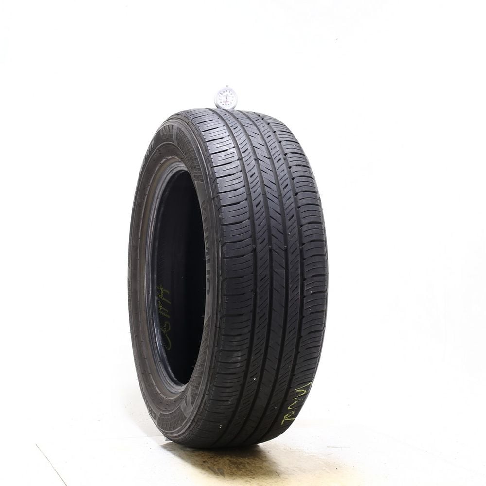 Set of (4) Used 235/60R18 Kumho Crugen HP71 107V - 7-7.5/32 - Image 4