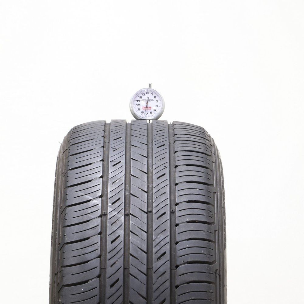 Set of (4) Used 235/60R18 Kumho Crugen HP71 107V - 7-7.5/32 - Image 5