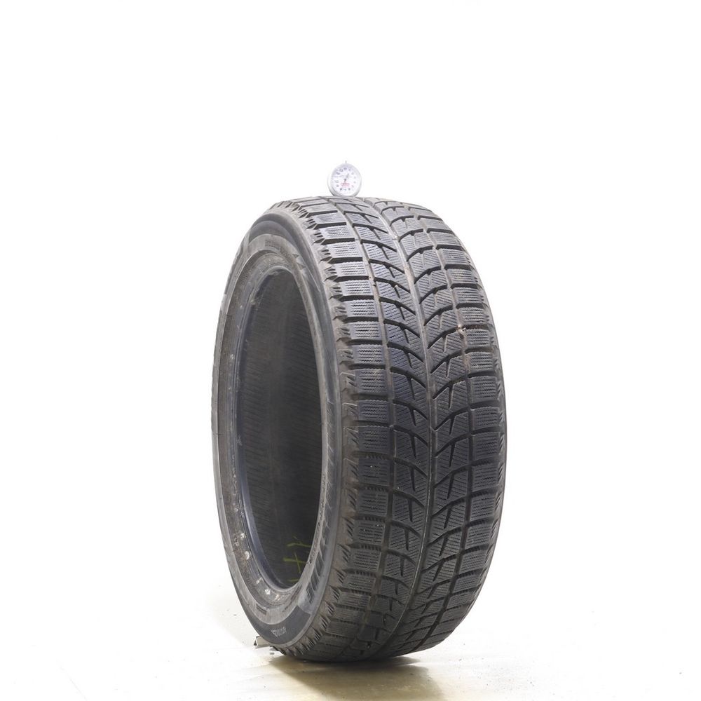 Used 225/50R18 Bridgestone Blizzak LM-60 95H - 8/32 - Image 1